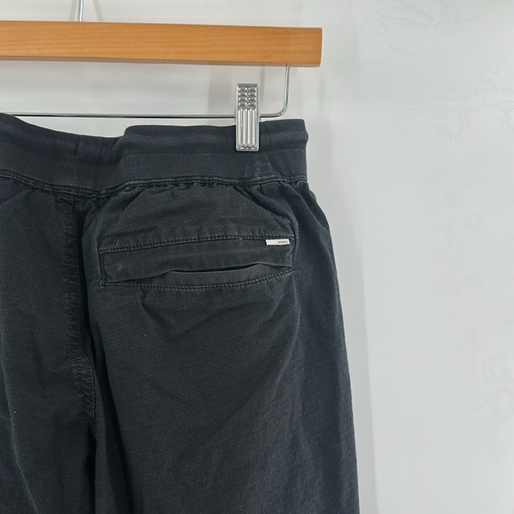 Vuori Ripstop Traveler Jogger Black Small - Picture 6 of 7